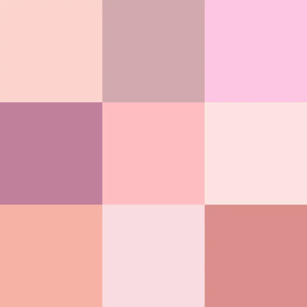 pink colour meaning in psychology.