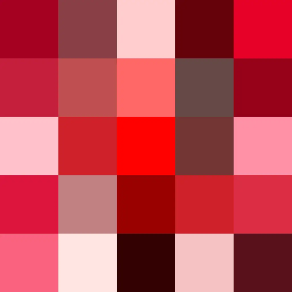 red colour meaning in psychology.