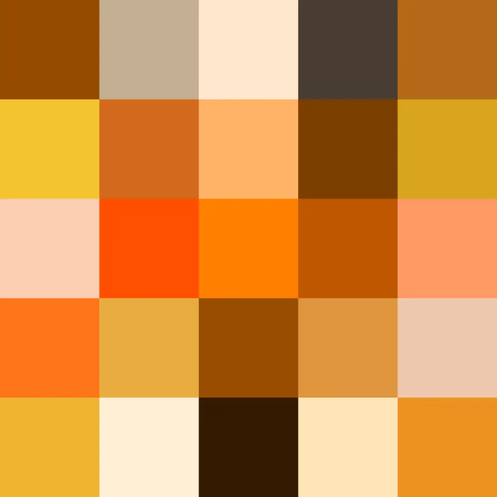 orange colour meaning in psychology.