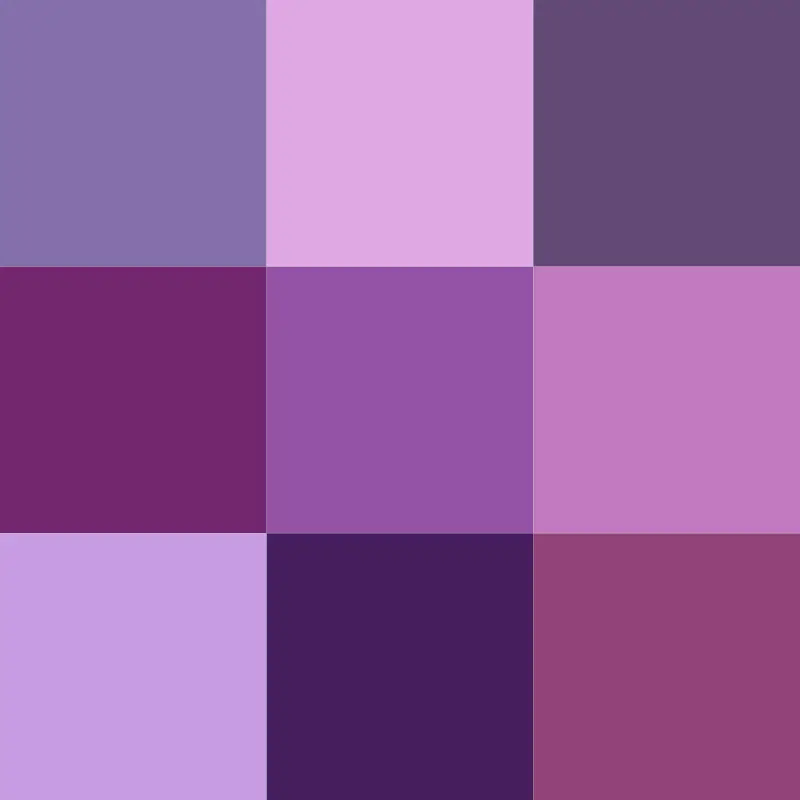 purple colour meaning in psychology.