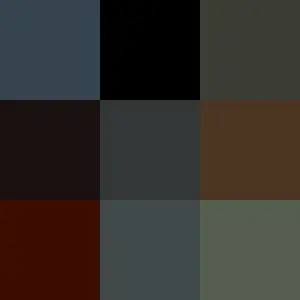 black colour meaning in psychology.