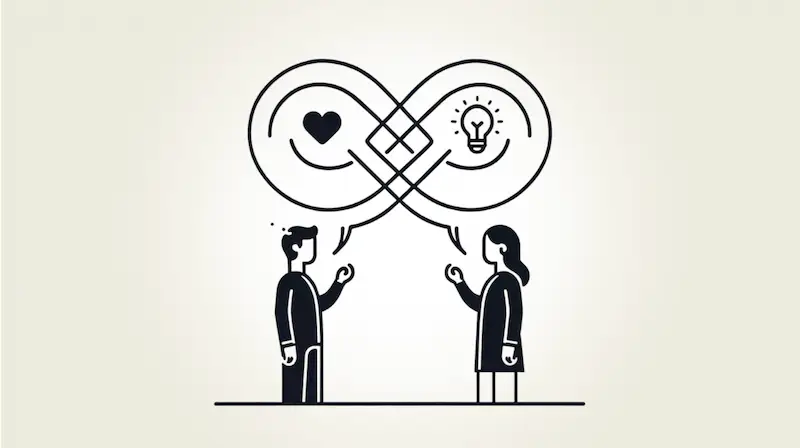 What Is The Self-Disclosure Loop? 5 Steps To Really Connect