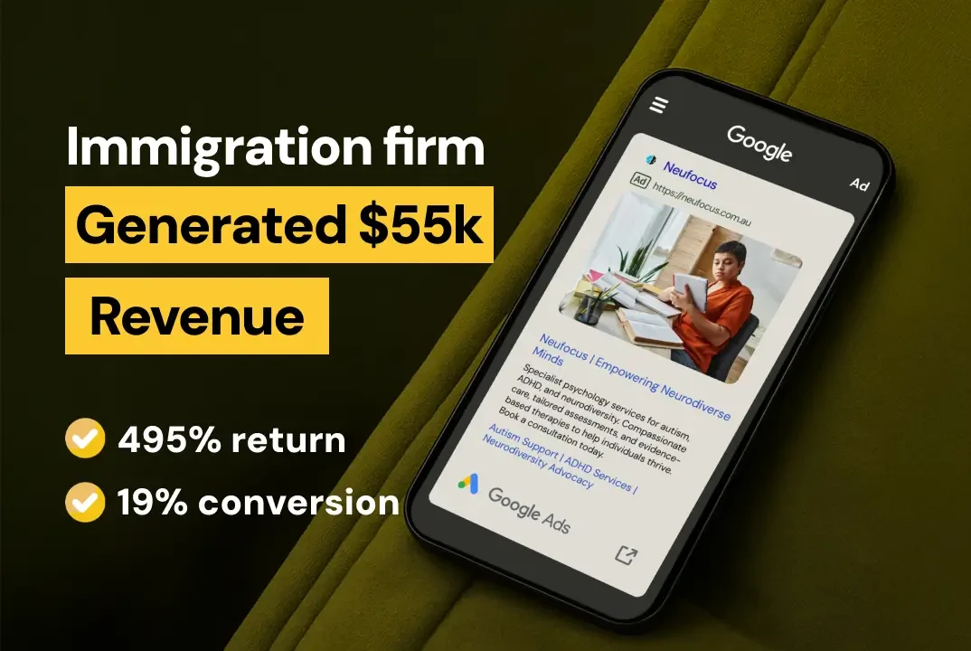 How this agent got 400% more consultations with effective immigration law firm marketing