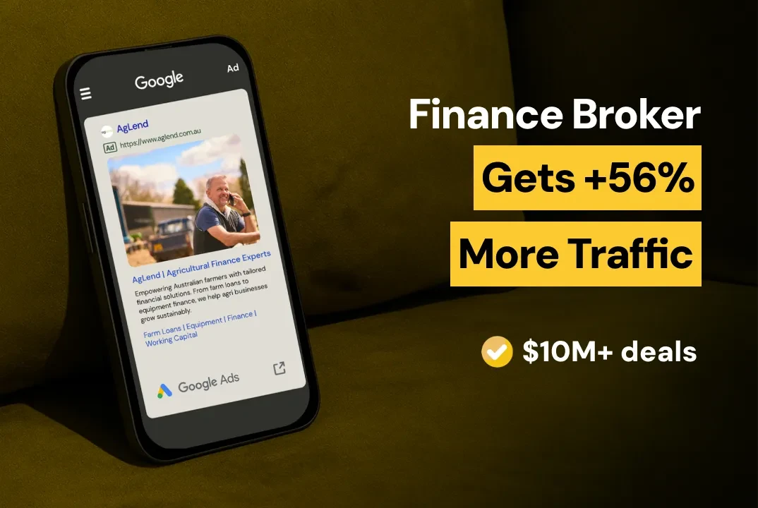 How this mortgage broker grew organic traffic by 56% with SEO