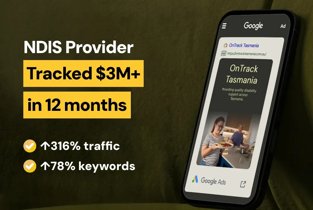 How this NDIS provider went from $0 to $3M annual revenue